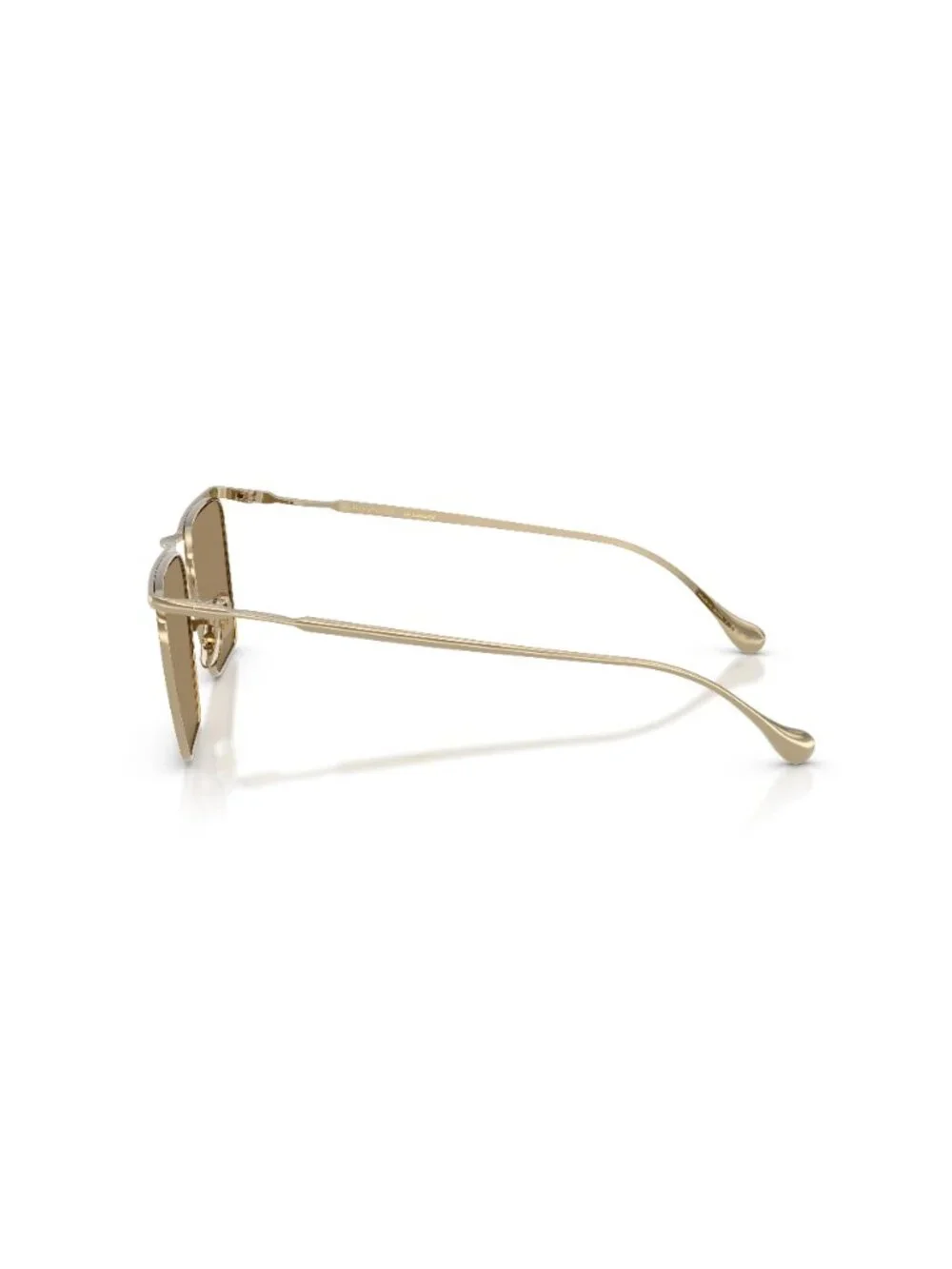 New Oliver Peoples Unisex Sunglasses Gold Lens Titanium Frame OV1370ST EDITION 2
